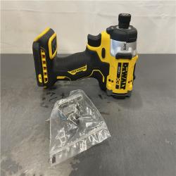 AS-IS - DEWALT 20V MAX XR Cordless Impact Driver