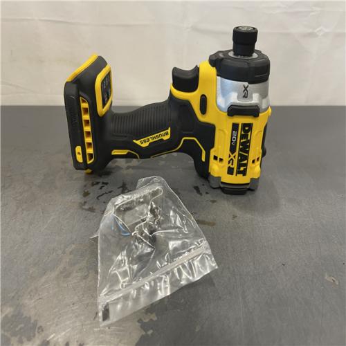 AS-IS - DEWALT 20V MAX XR Cordless Impact Driver