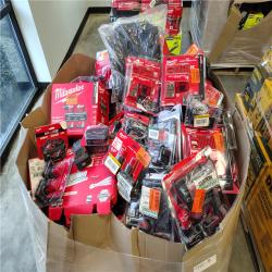 Pittston Location As-Is Power Tools Partial Truckload (6 Pallets) 4948-B