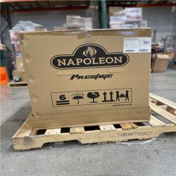 DALLAS LOCATION- Napoleon Prestige 500 Natural Gas Grill With Side Burner