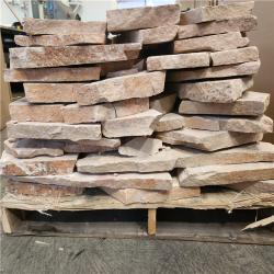 Phoenix Location AS-IS Pallet of Flag Stone