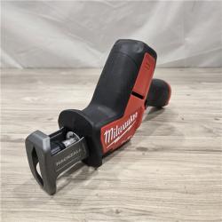 AS-IS Milwaukee M12 FUEL 12V Cordless HACKZALL Reciprocating Saw Kit