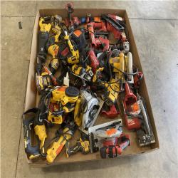 Houston Location - AS-IS Tool Pallet