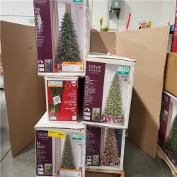 California AS-IS Holiday Pallet