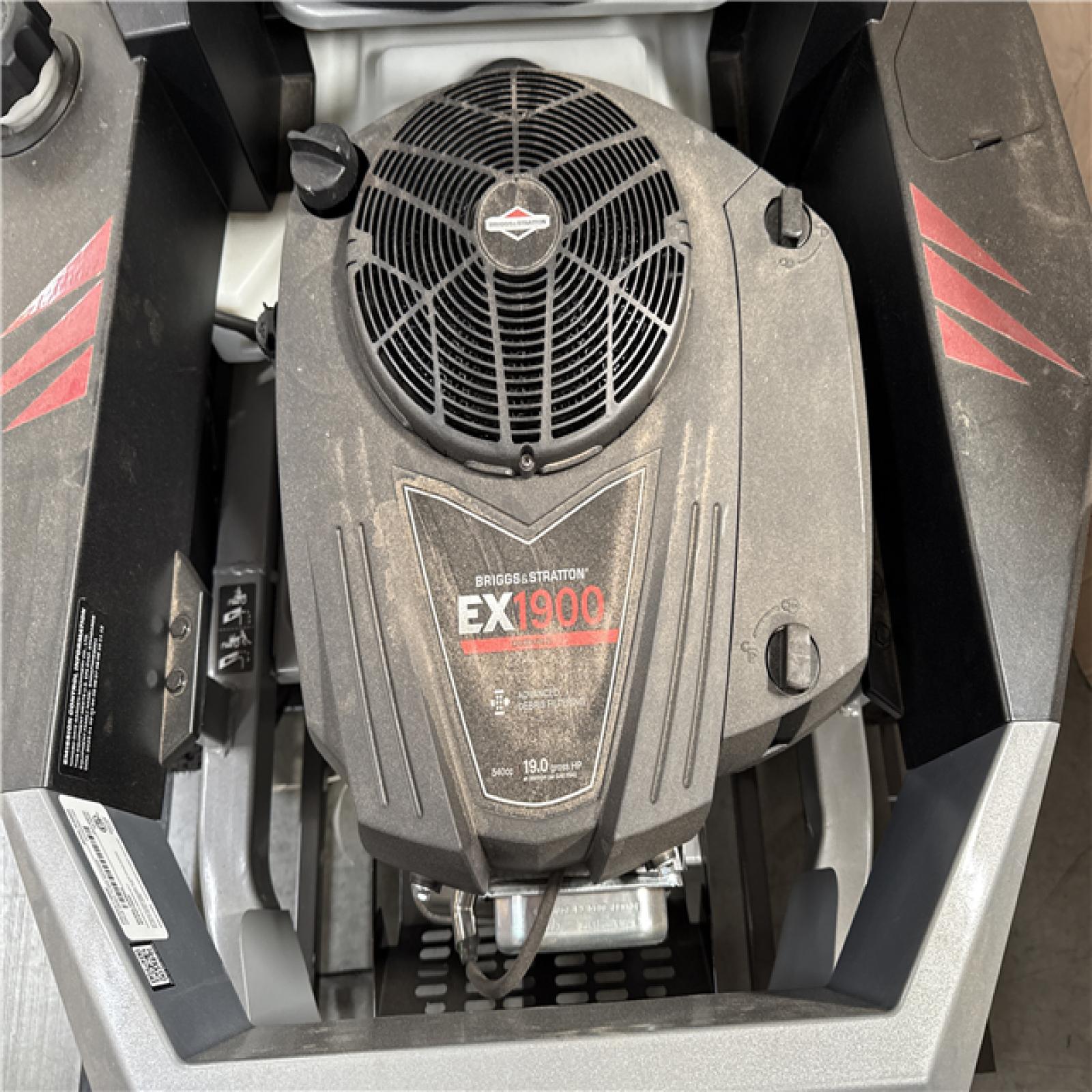 California AS-IS Murray Cruz Zero Turn Mower