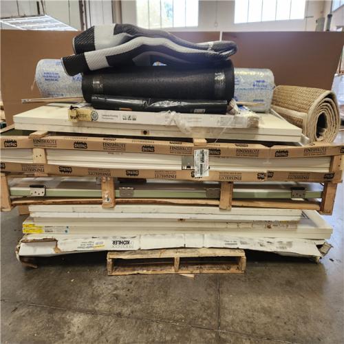 Phoenix AS-IS Mixed Home Improvement Pallet