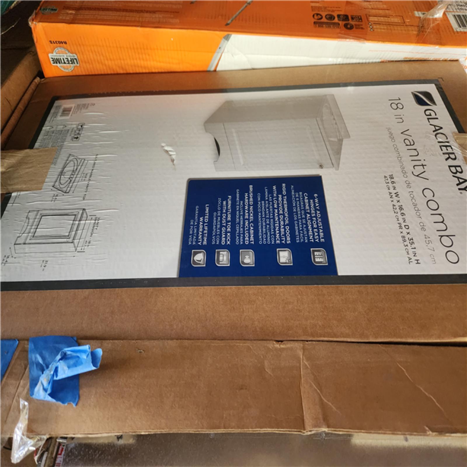 Phoenix AS-IS Mixed Home Improvement Pallet