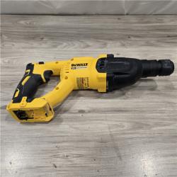 AS-IS DeWalt 20v MAX Cordless Rotary Hammer Drill (Tool-Only) DCH133