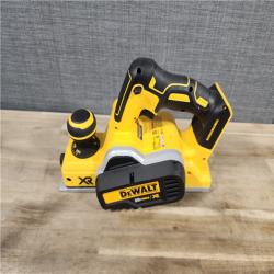 HOUSTON LOCATION - AS-IS DEWALT DCP580B 20V MAX Lithium Ion Brushless Planer