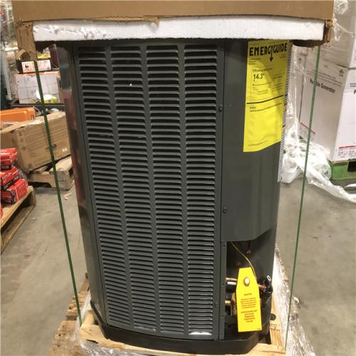 DALLAS LOCATION - Trane 2.5 Ton 14.3 SEER2 Condenser