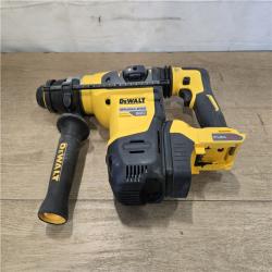 AS-IS DEWALT FLEXVOLT 60V MAX Cordless 1-1/4 in. SDS Plus Rotary Hammer (Tool Only)