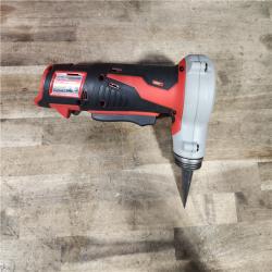 HOUSTON LOCATION - AS-IS Milwaukee M12 12V Lithium-Ion Cordless PEX Expansion Tool Kit with (2) 1.5 Ah Batteries  (3) Expansion Heads and Hard Case