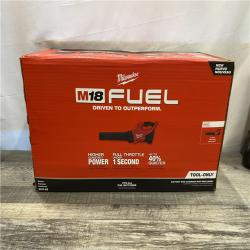 NEW - Milwaukee FUEL 120 MPH 500 CFM 18V Lithium-Ion Brushless Cordless Handheld Blower (Tool-Only)