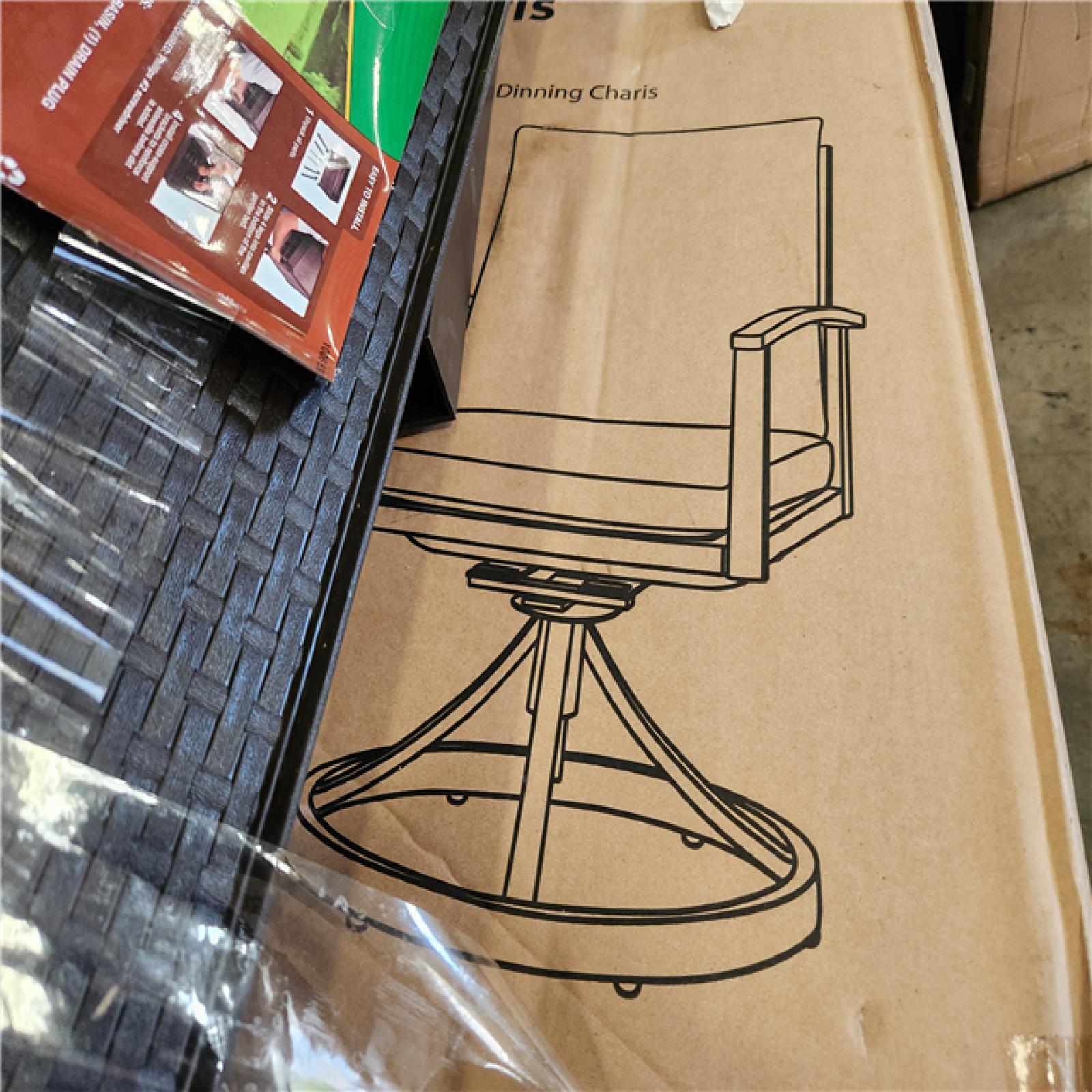 Phoenix AS-IS .Com Home Improvement Pallet