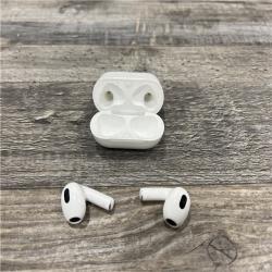 AS-IS AirPods (3rd Generation) with Lightning Charging Case