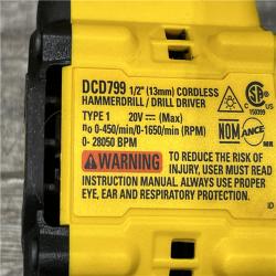 AS-IS DEWALT 20V MAX Lithium-Ion Cordless 6-Tool Combo Kit