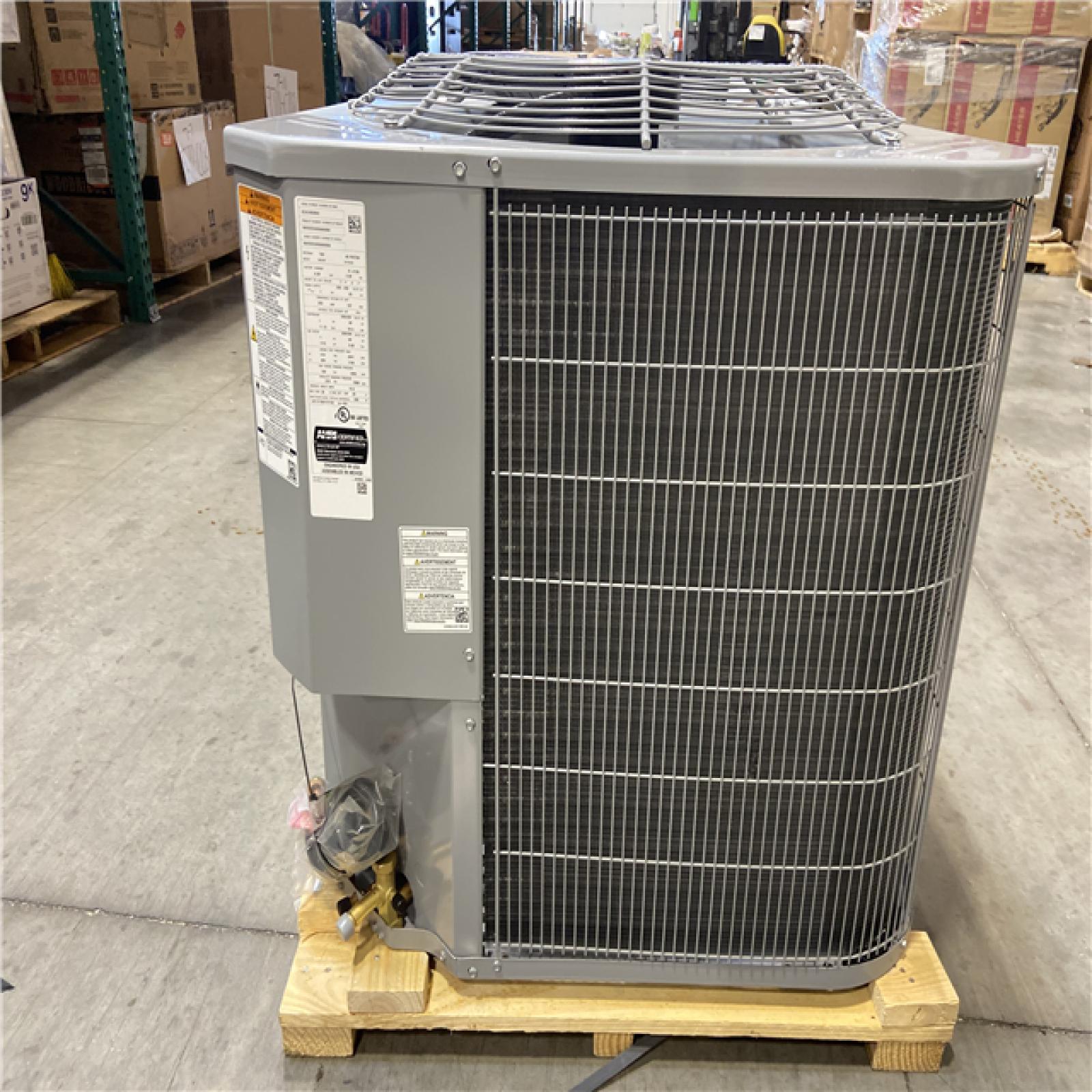 DALLAS LOCATION - Smartcomfort® by Carrier 2 Ton 14.3 Seer2 Heat Pump - R-410a Refrigerant