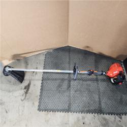 HOUSTON LOCATION - AS-IS Echo SRM-225 21.2cc 2 Stroke Fuel Efficient Durable Gas Straight Shaft Trimmer