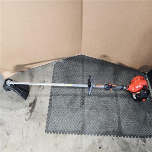 HOUSTON LOCATION - AS-IS Echo SRM-225 21.2cc 2 Stroke Fuel Efficient Durable Gas Straight Shaft Trimmer