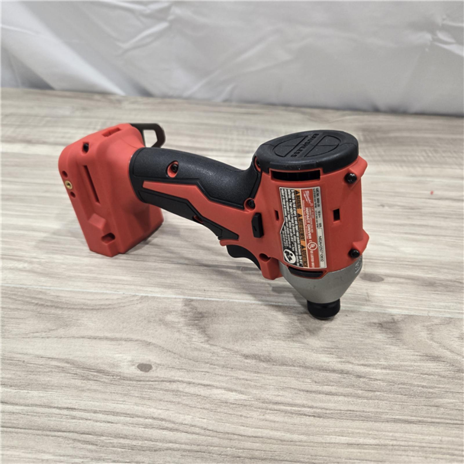LIKE NEW! - Milwaukee M18 Compact Brushless 2-Tool Combo Kit
