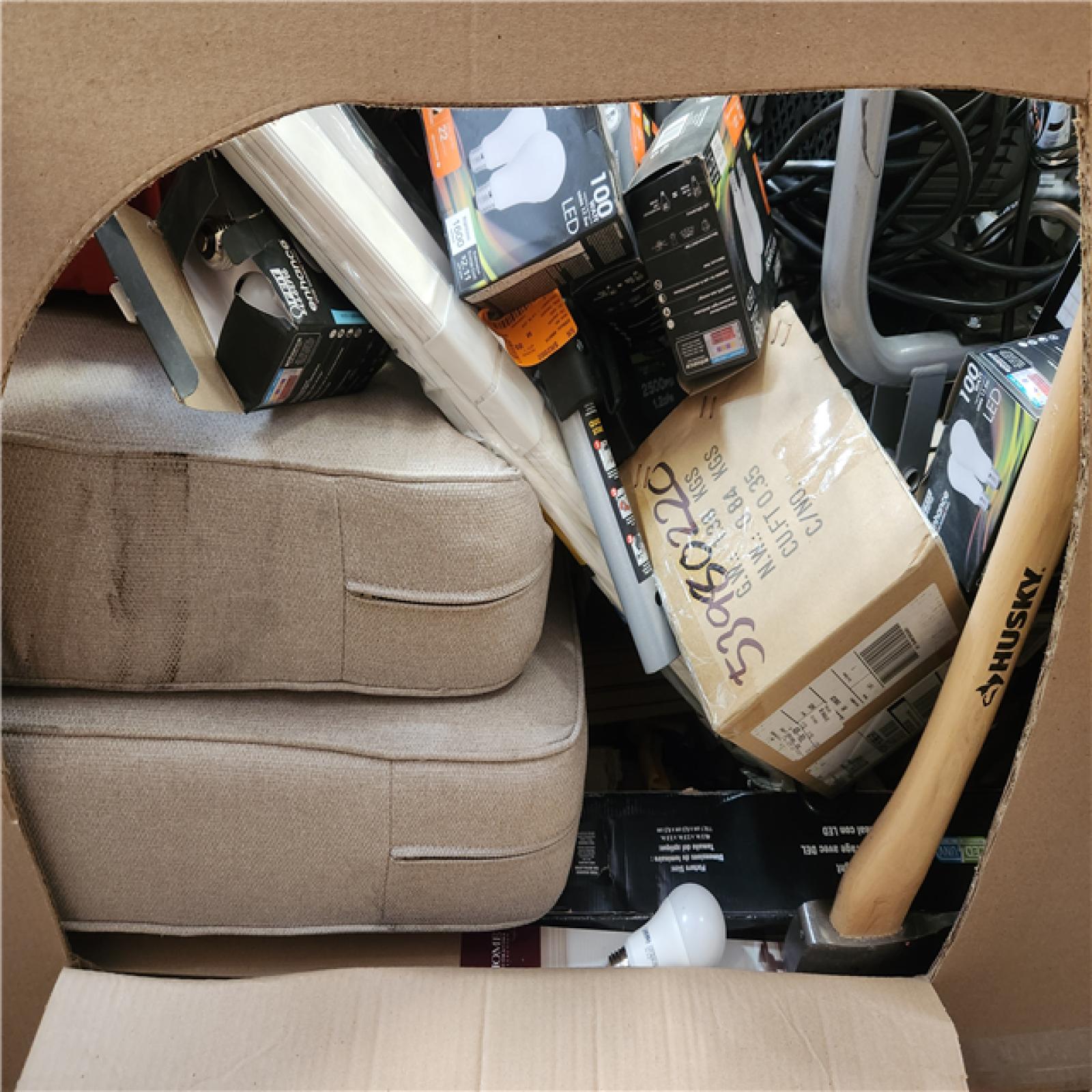 Phoenix AS-IS Mixed Home Improvement Pallet