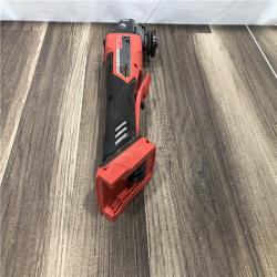 AS-IS Milwaukee FUEL 18V Lithium-Ion Brushless Cordless 4-1/2 in./5 in. Grinder w/Paddle Switch (Tool-Only)