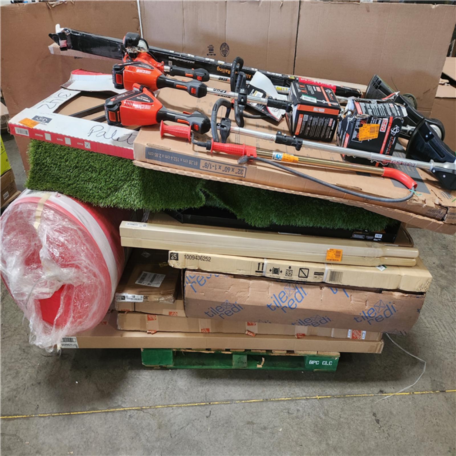 Phoenix AS-IS Monster Turbo Pallet