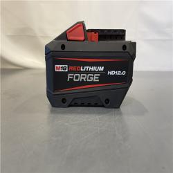 AS-IS - Milwaukee M18 Forge 12 Ah Lithium-Ion Redlithium HD Battery