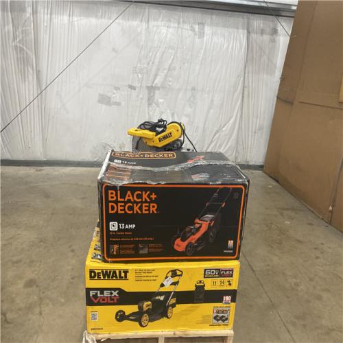 Houston Location - AS-IS Tool Pallet