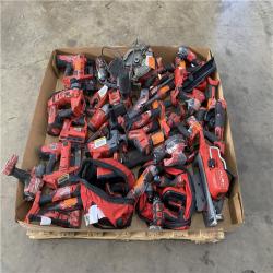 Houston Location AS IS - Tool Pallet
