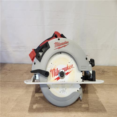 AS-IS- Milwaukee M18 7-1/4  18V Brushless Circular Saw (Bare Tool)