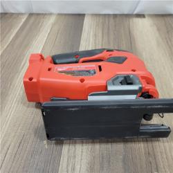 AS-IS Milwaukee M18 FUEL 18V Lithium-Ion Brushless Cordless Jig Saw (Tool-Only)