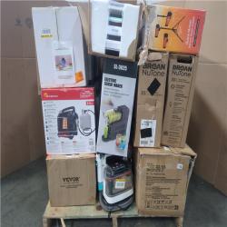 California AS-IS Home Improvement pallet