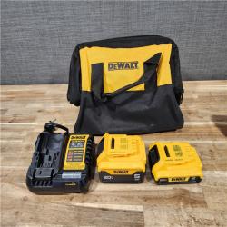 HOUSTON LOCATION - AS-IS DEWALT 2-Tool Combo Kit