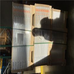 DALLAS LOCATION - Lifeproof Dusk Cherry 22 MIL x 8.7 in. W x 48 in. L Click Lock Waterproof Luxury Vinyl Plank Flooring (20.1 sqft/case) - 80 CASES