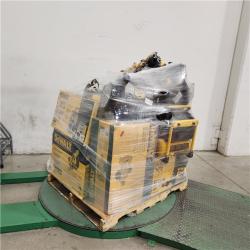 Dallas Location - As-Is DEWALT Tool Pallet