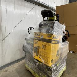 Houston Location AS IS - Outdoor Power Equipment