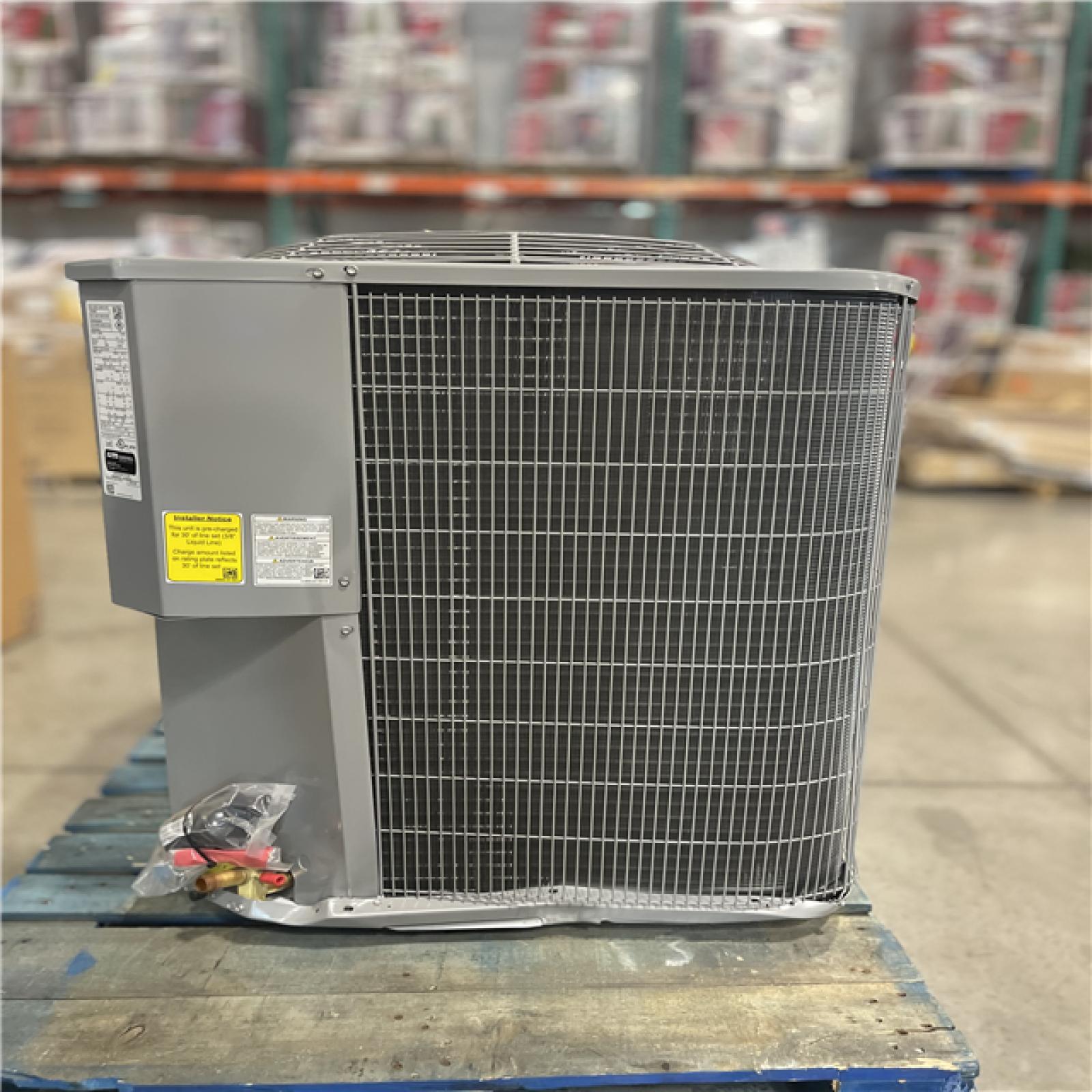 DALLAS LOCATION- Smartcomfort® By Carrier 4.0 Ton 14.3 Seer2 Heat Pump