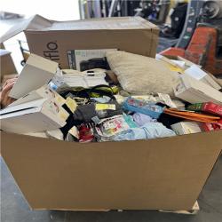 DALLAS LOCATION - BULLSEYE MIXED PALLET