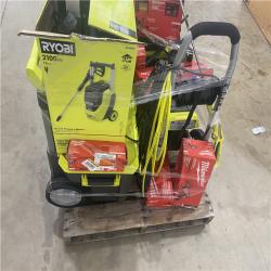 Houston Location - AS-IS Tool Pallet