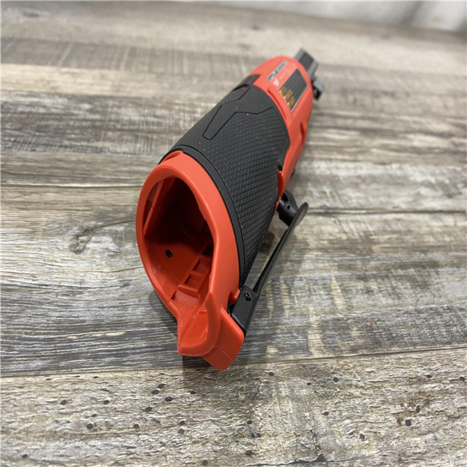 AS-IS Milwaukee FUEL 12-Volt Lithium-Ion Brushless Cordless High Speed 3/8 in. Ratchet (Tool-Only)