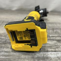 AS-IS DEWALT ATOMIC 20V MAX Cordless 4-1/2 in. Angle Grinder with Paddle Switch (Tool Only)
