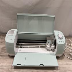 AS-IS Cricut Explore Air 2 Die-Cutting Machine  Mint