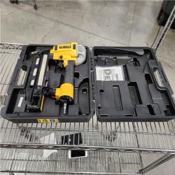 AS-IS- Dewalt 16 Gauge Precision Point Finish Nailer