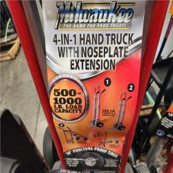 Phoenix Location Mixed Hand Truck Pallet (8 Total)