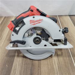 AS-IS Milwaukee M18 7-1/4  18V Brushless Circular Saw 2631-20 (Bare Tool)