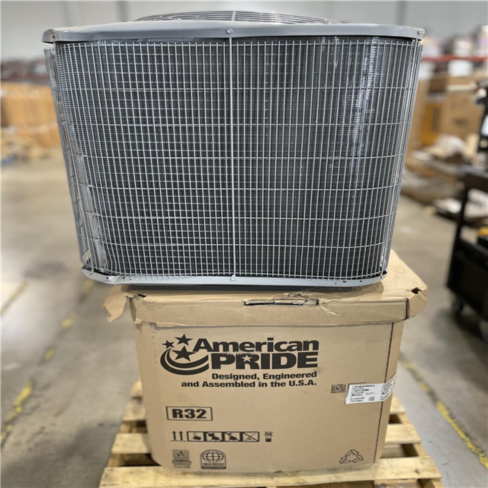 DALLAS LOCATION- AS-IS MIXED CONDENSOR PALLET