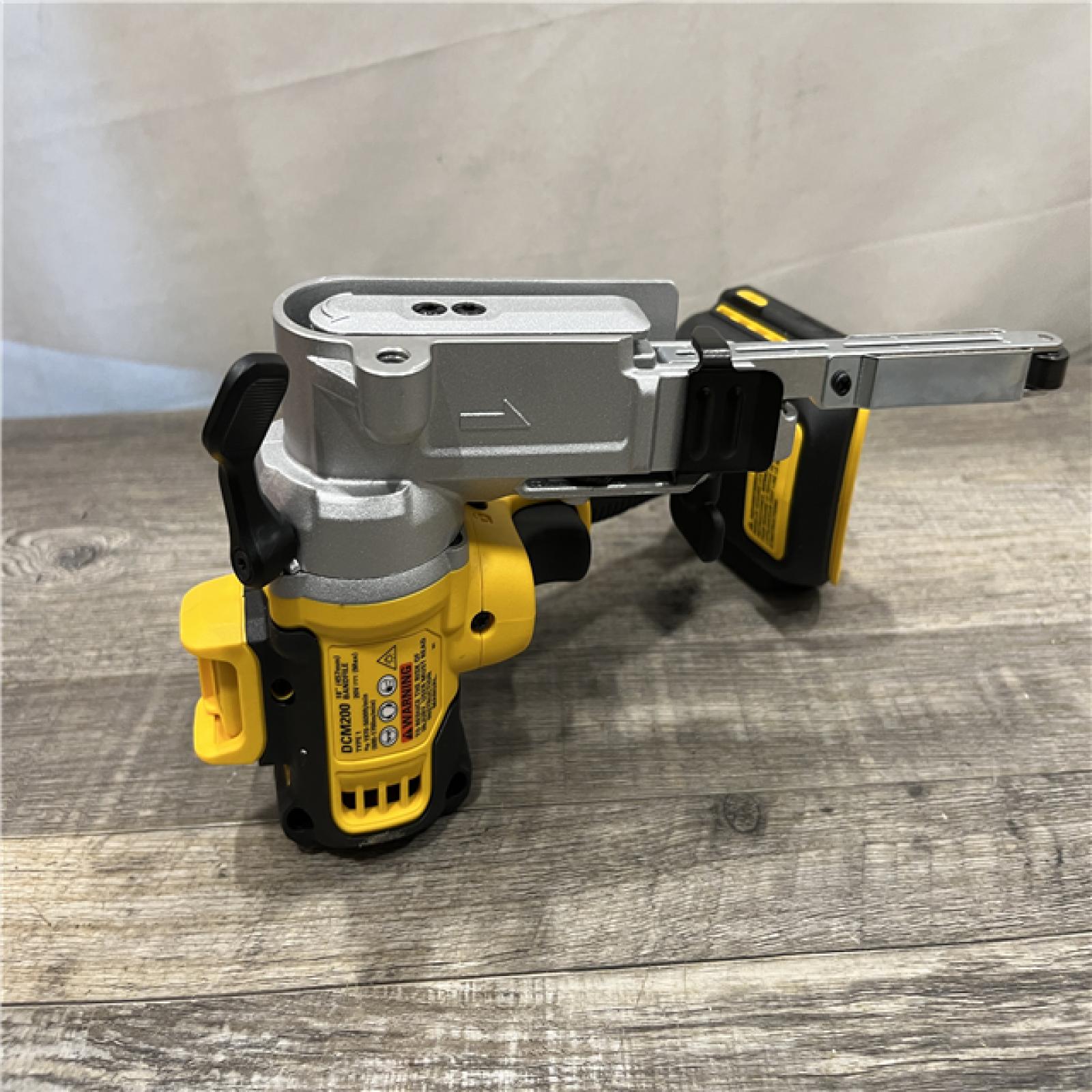 AS-IS DEWALT 20-Volt MAX XR 18 in. Cordless Bandfile (Tool-Only)