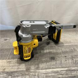 AS-IS DEWALT 20-Volt MAX XR 18 in. Cordless Bandfile (Tool-Only)