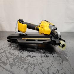 AS-IS- 20-Volt 21Â° Cordless Framing Nailer (Tool-Only)